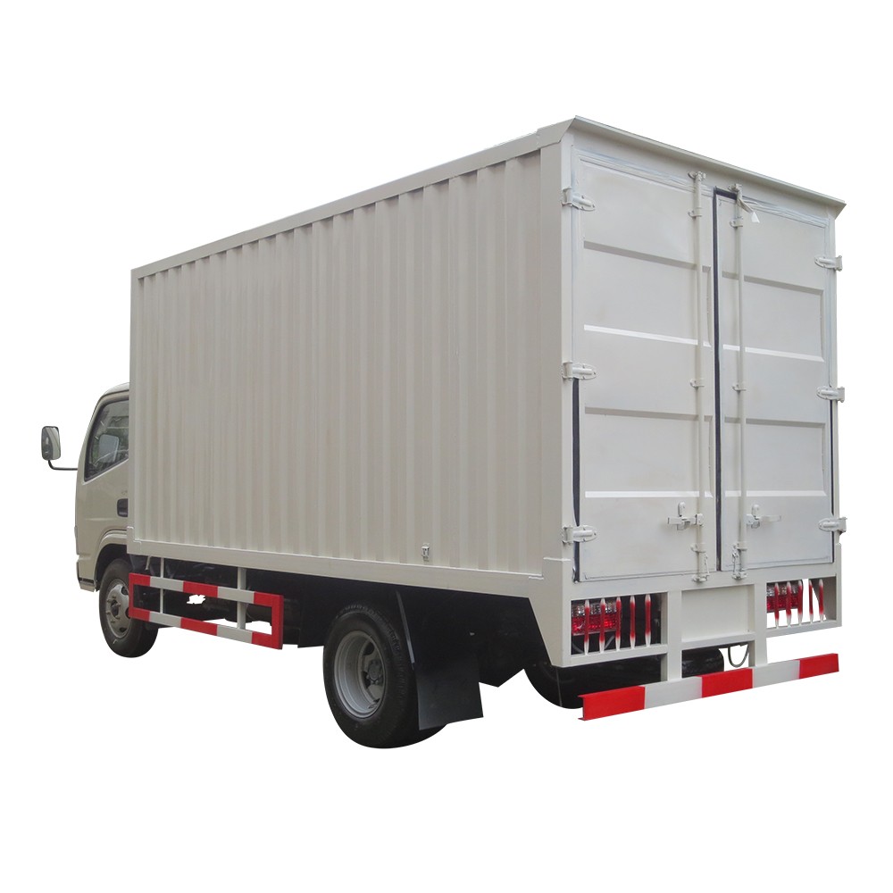 Lori Kargo Dongfeng 5 Ton