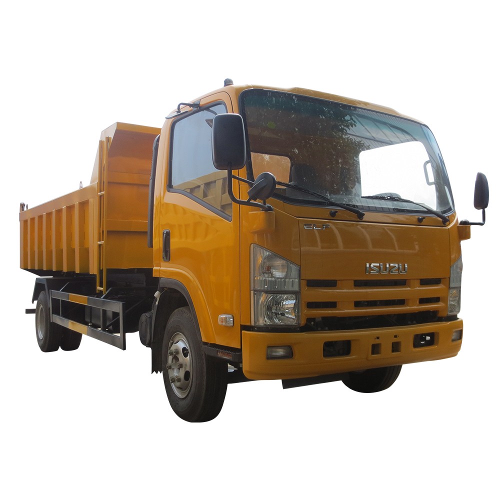 Lori Sampah 5 Ton