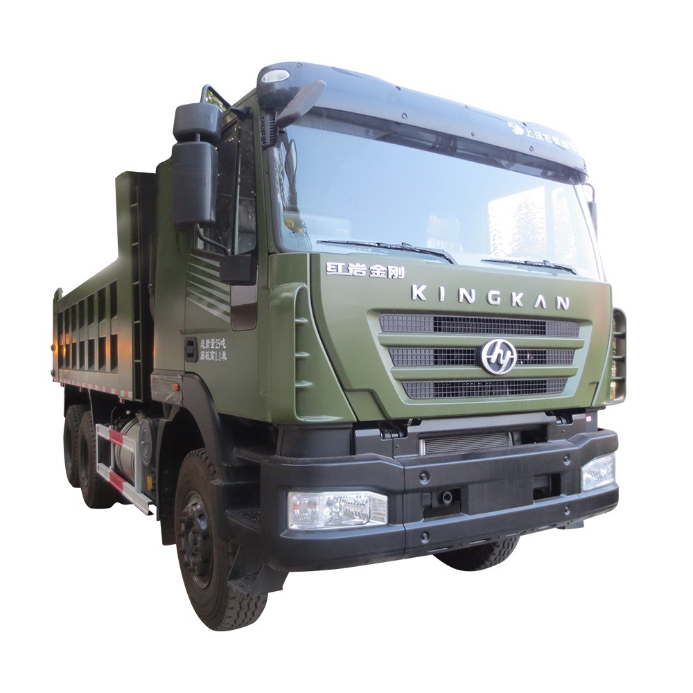 Lori Tipper 10 Roda 30 Ton