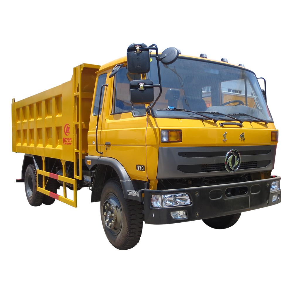 Lori Dump Dongfeng 10 Ton