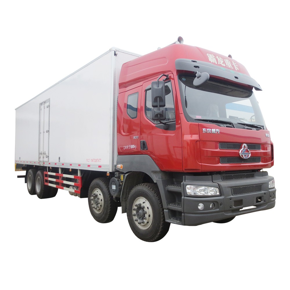 Lori Peti Peti Sejuk Dongfeng 20 Ton