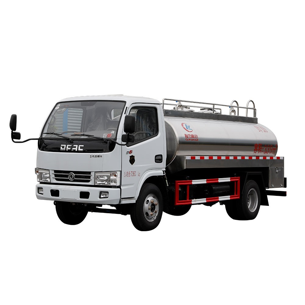 Lori Susu Dongfeng 5000 Liter