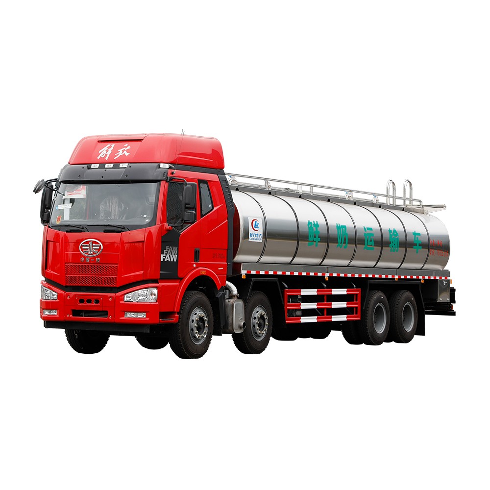Lori Tangki Susu Faw 30000 Liter