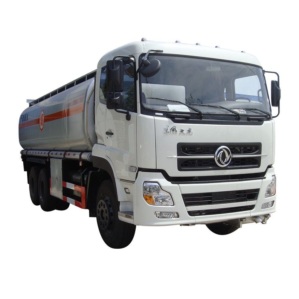 Tangki Bahan Bakar Dongfeng 30000 Liter