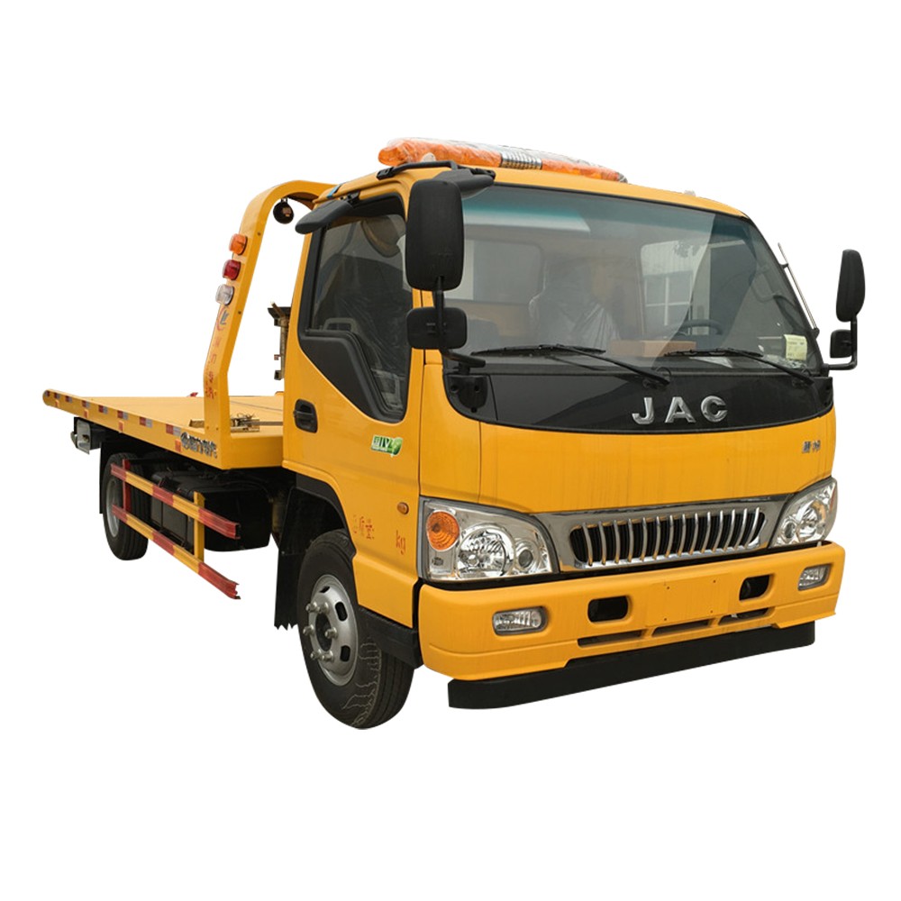 Lori Penarik Jac 4 Ton Wrecker