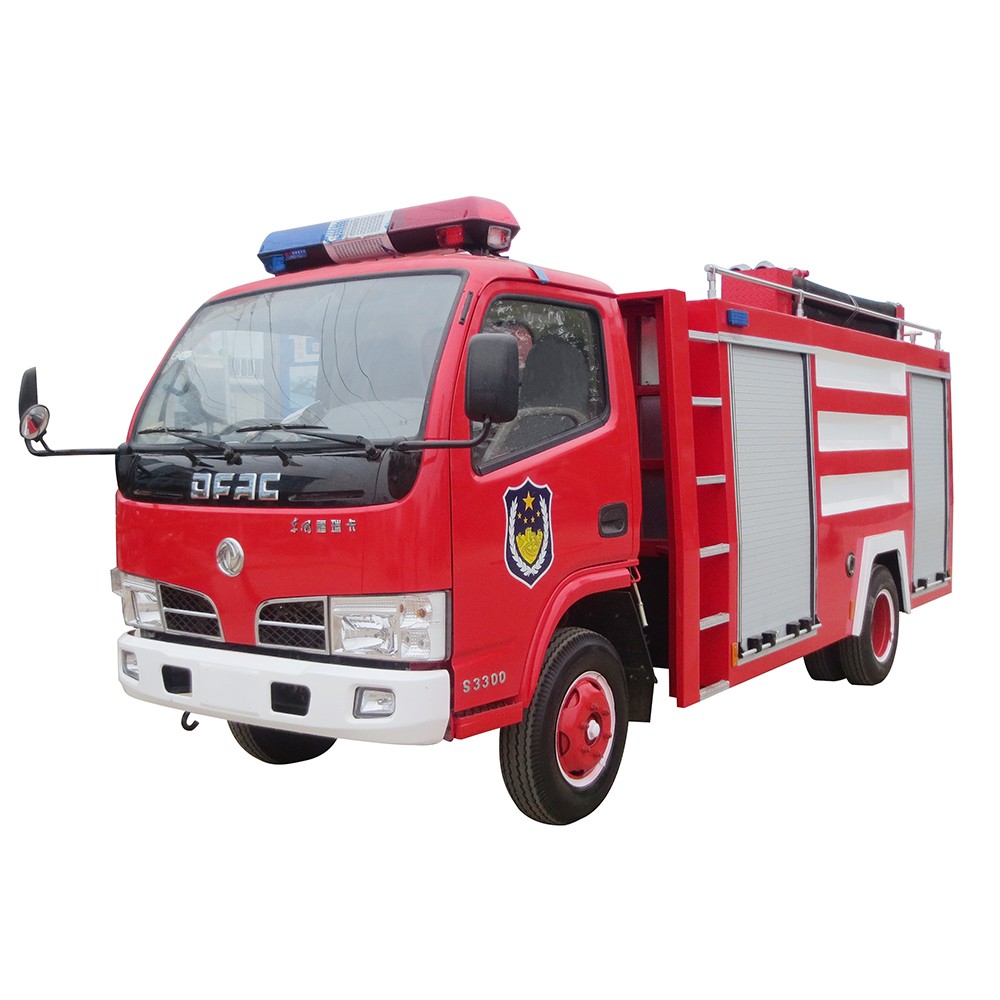 Pemadam Lori Pemadam Kebakaran Dongfeng 3 M3