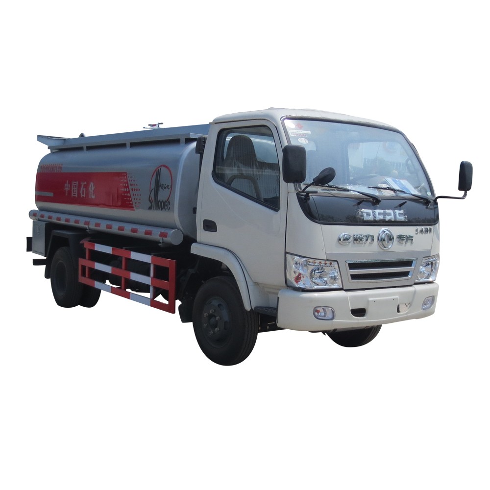Lori Minyak Dongfeng 5000 Liter